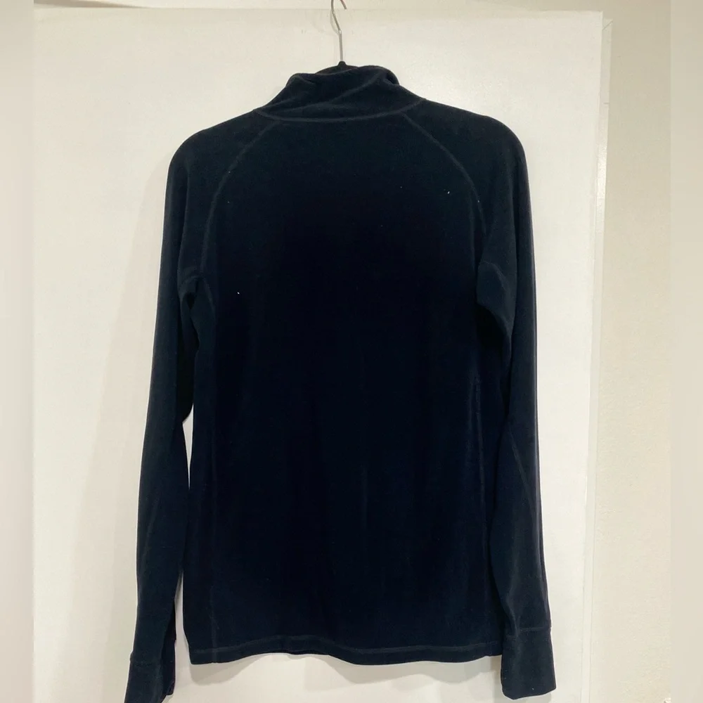 Burton dry ride pullover  Fleece Top - Picture 2 of 4